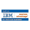 Logo de IBM - Partner