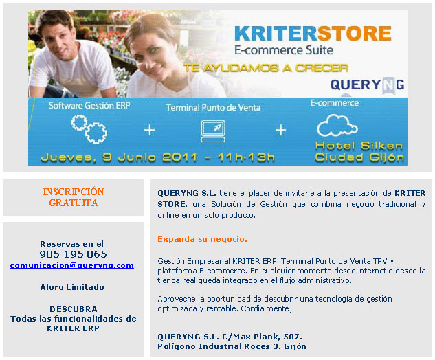 KRITER STORE