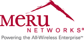 MERU NETWORKS